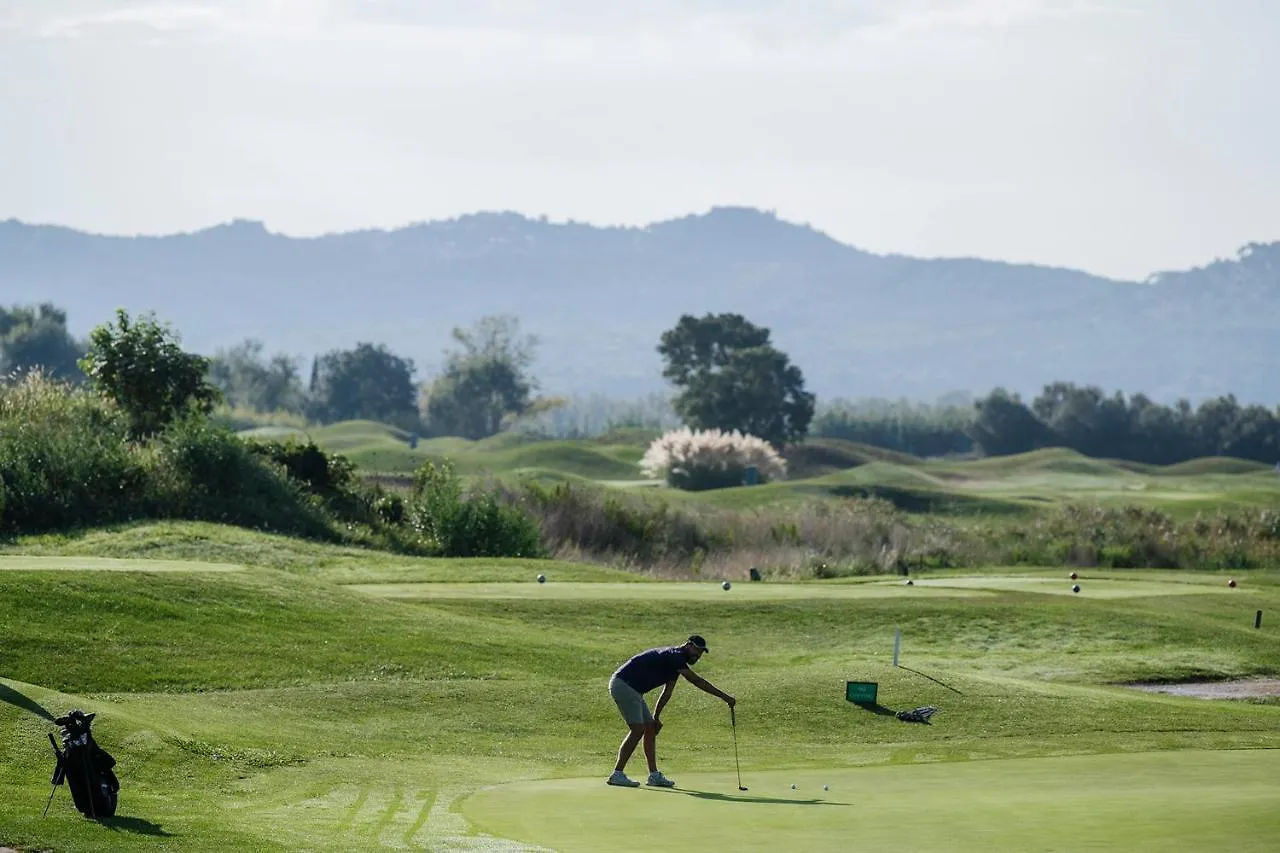 Emporda Golf Resort Торроэлья-де-Монгри Отель