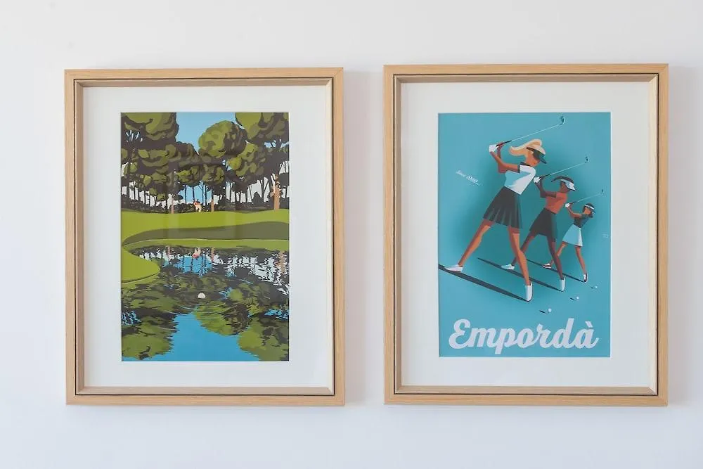Emporda Golf Resort Torroella De Montgri 4*,  Spain