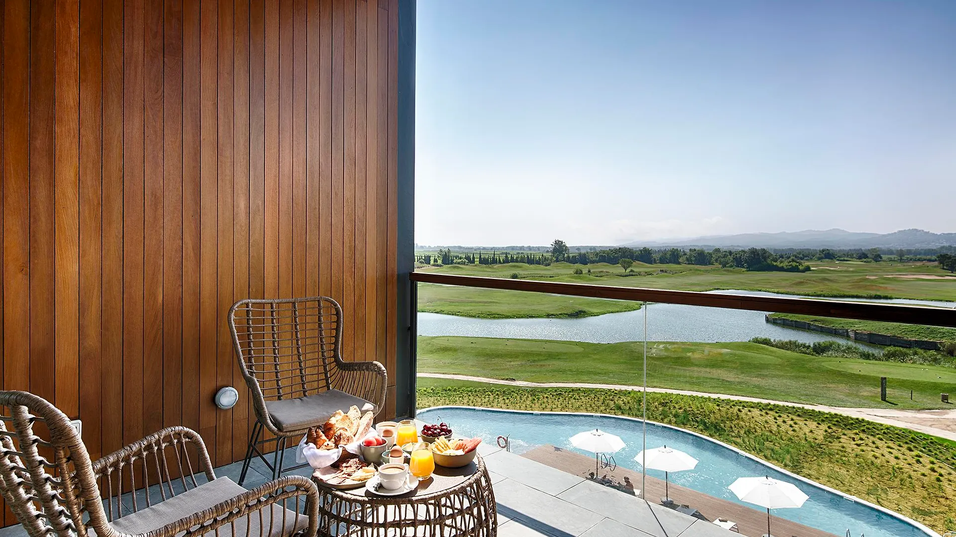 Hotel Empordà Golf Torroella de Montgrí Spagna