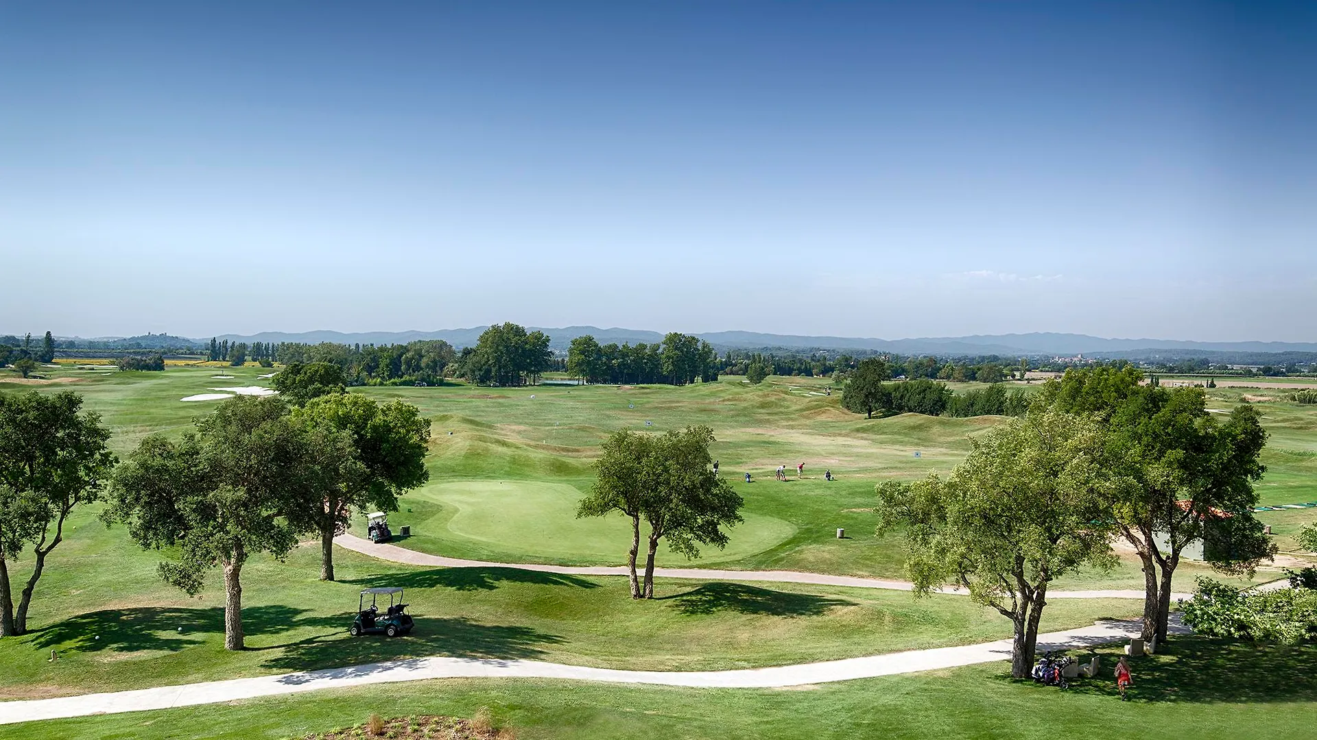 Emporda Golf Resort Torroella De Montgri Hotel