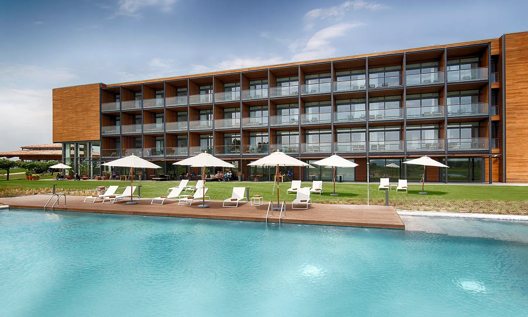 Hotel Emporda Golf Resort Torroella De Montgri