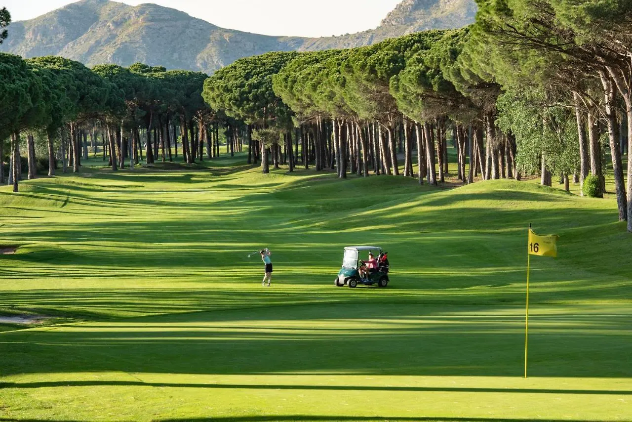 Hotel Emporda Golf Resort Torroella De Montgri