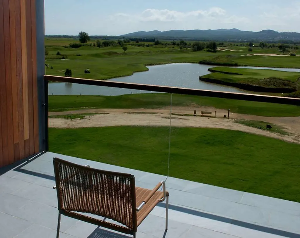 Emporda Golf Resort 托罗埃利亚-德蒙特格里 酒店
