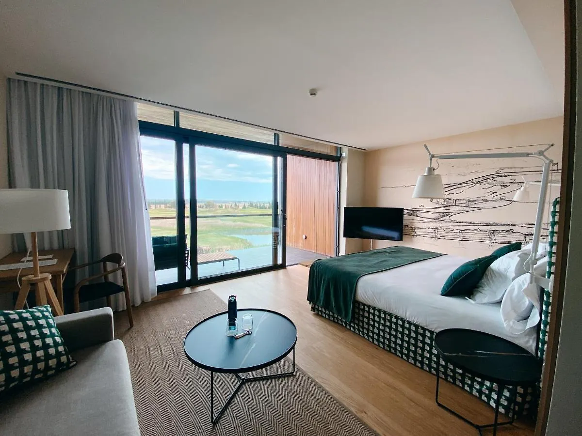Emporda Golf Resort 톨로엘라데몽트그리 호텔